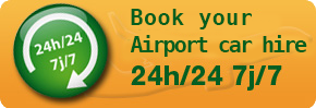 Casablanca airport car hire booking