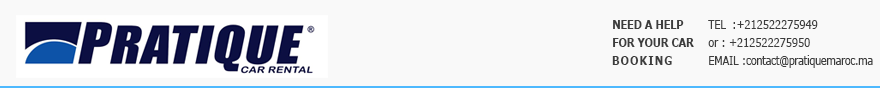 casablanca car rental